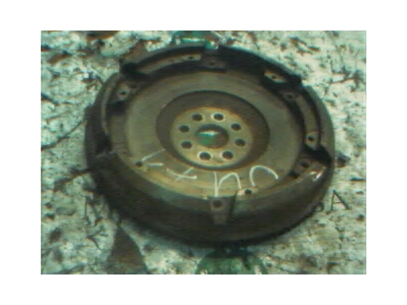 Recambio de volante motor para opel vectra b berlina cd referencia OEM IAM   
