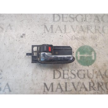 MANETA INTERIOR TRASERA IZQUIERDA 