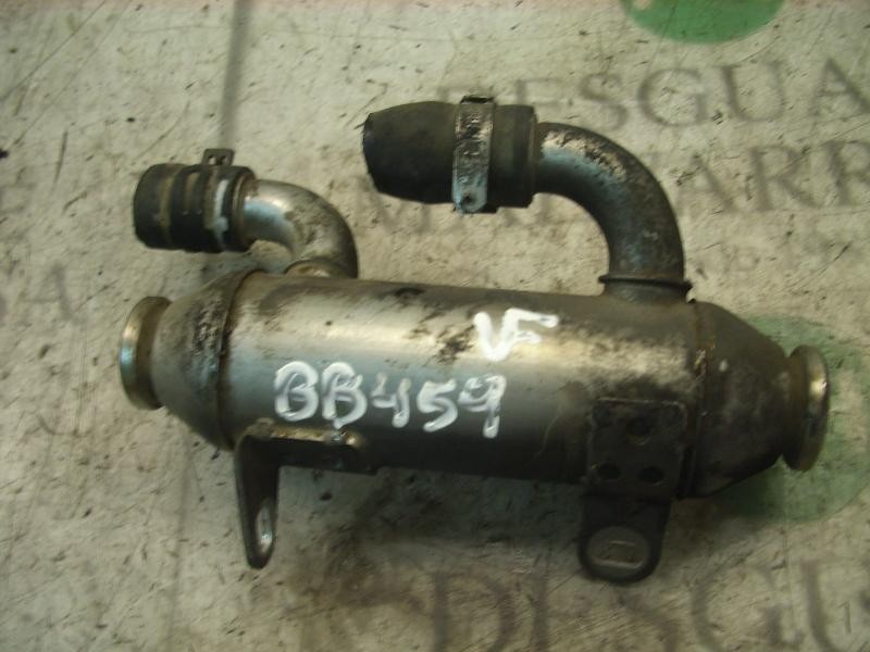 Recambio de enfriador egr para peugeot boxer caja cerrada, acristalada (rs3200)(330)(´´02) 330 m td referencia OEM IAM   
