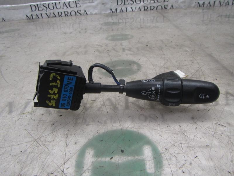 Recambio de mando limpia para chevrolet aveo 1.4 cat referencia OEM IAM   