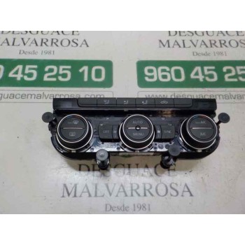 MANDO CLIMATIZADOR 5G0907044CEWZU 5G0907044CE 