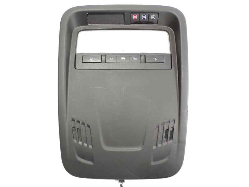 Recambio de piloto interior para opel astra k lim. 5türig 1.4 16v sidi turbo referencia OEM IAM 13491512  