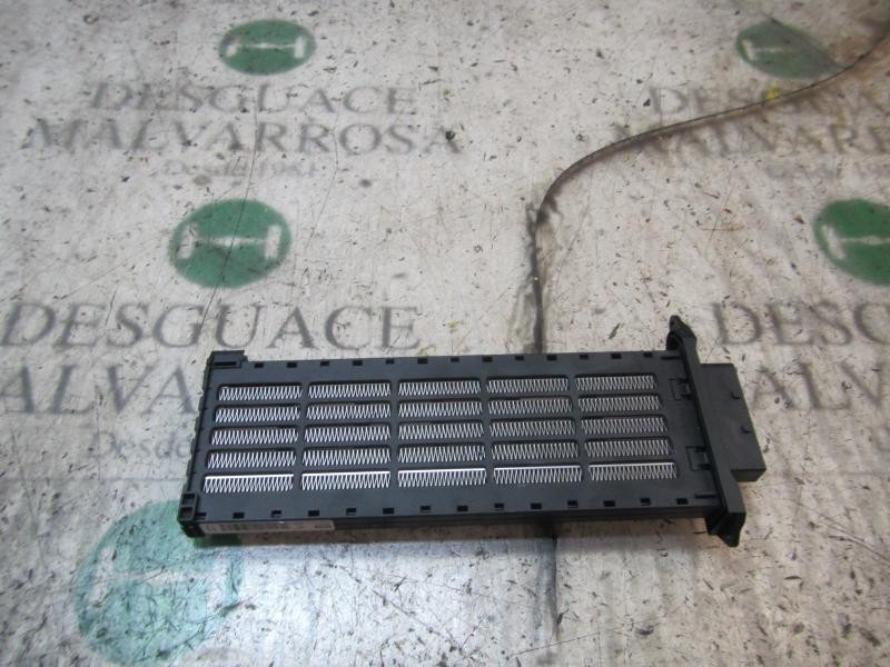 Recambio de resistencia calefaccion para renault megane iii coupe 1.9 dci diesel fap referencia OEM IAM 7701207715  