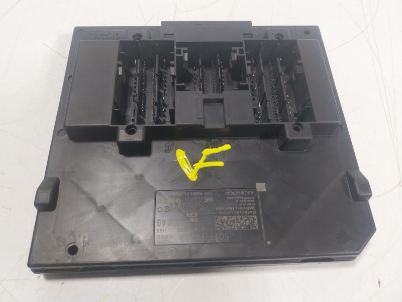 Recambio de modulo electronico para seat ateca (kh7) 1.5 16v tsi act referencia OEM IAM 5Q0937084EC 5Q1937084B 