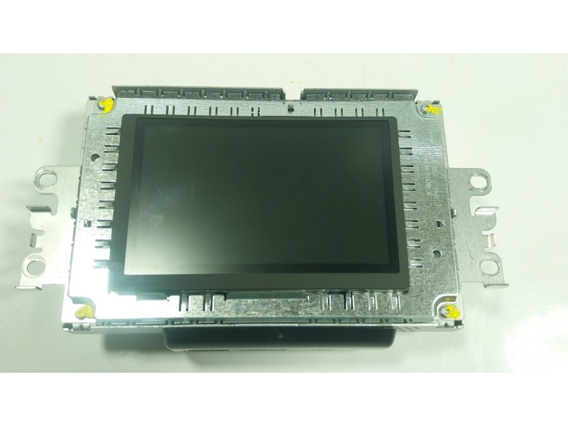 Recambio de pantalla multifuncion para volvo v40 hatchback (525) d2 referencia OEM IAM 36001983 31427007 