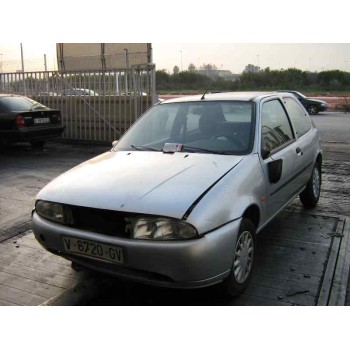 FORD FIESTA BERLINA
