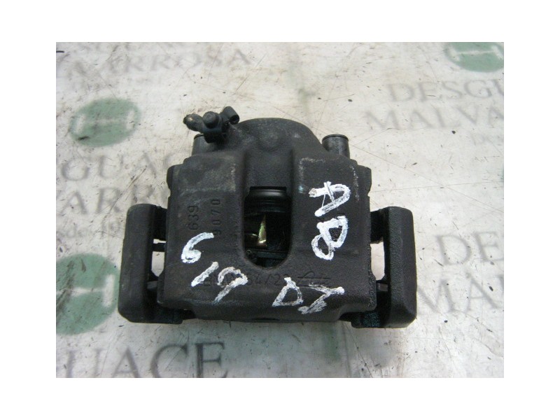 Recambio de pinza freno delantera izquierda para bmw serie 3 berlina (e46) 320d referencia OEM IAM 34116758113  
