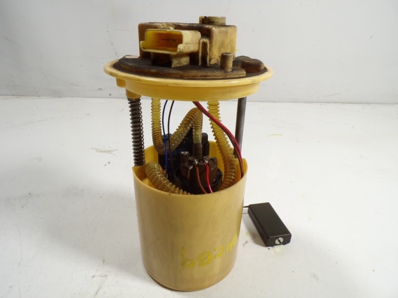 Recambio de aforador para fiat punto (199) 1.3 16v jtd dpf cat referencia OEM IAM 51802207  