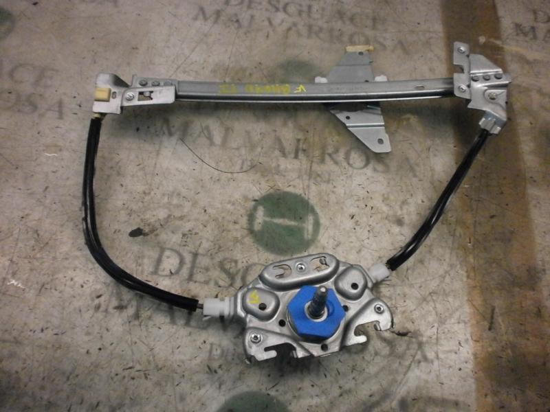 Recambio de elevalunas trasero izquierdo para peugeot 307 berlina (s2) xr referencia OEM IAM   