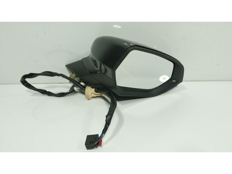 Recambio de espejo derecho para cupra leon sportstourer (kl8) 1.4 tsi phev referencia OEM IAM 5FB857508N  