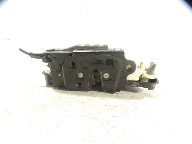 Recambio de cerradura puerta delantera izquierda para volkswagen polo (6r1) 1.6 tdi referencia OEM IAM 5K1837015J 5K1837015E 