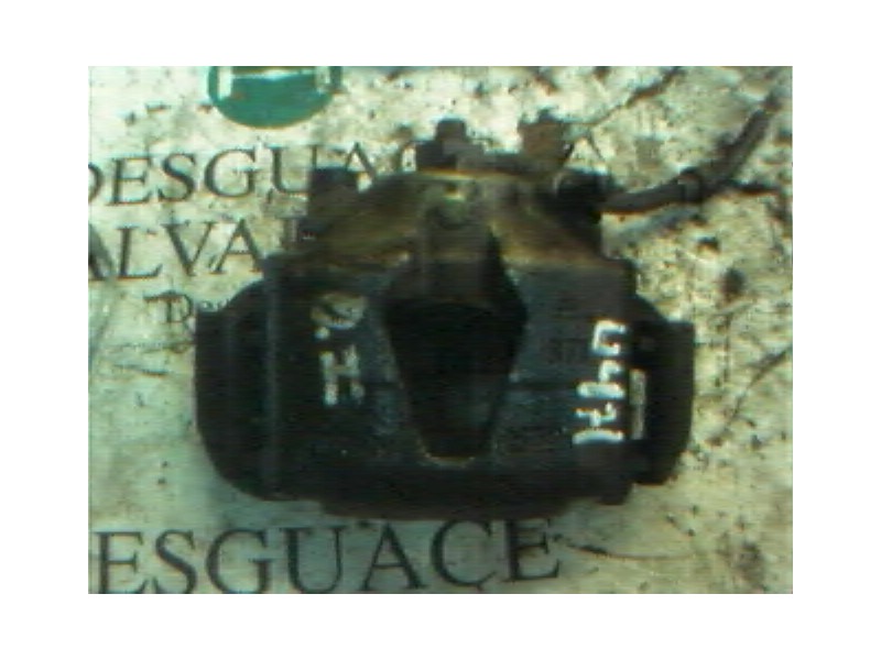 Recambio de pinza freno delantera izquierda para opel vectra b berlina cd referencia OEM IAM   