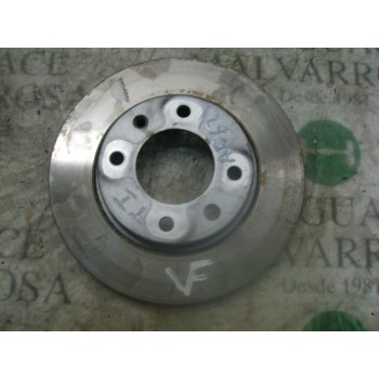 DISCO FRENO TRASERO 