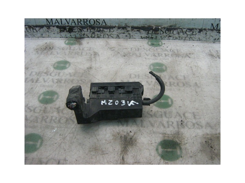 Recambio de caja reles / fusibles para nissan almera (n16/e) comfort referencia OEM IAM   