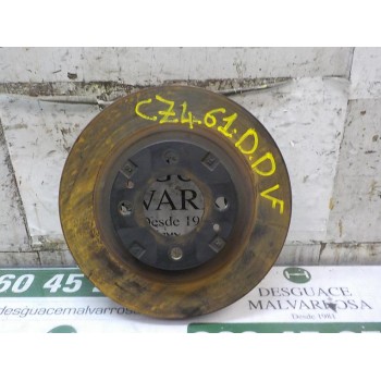 DISCO FRENO DELANTERO 1612090780 