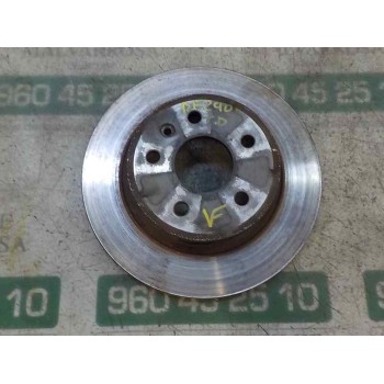 DISCO FRENO TRASERO 13502135 