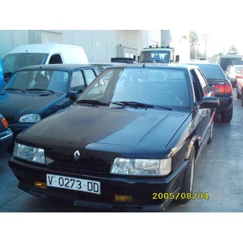 RENAULT 21 BERLINA (B/L48)