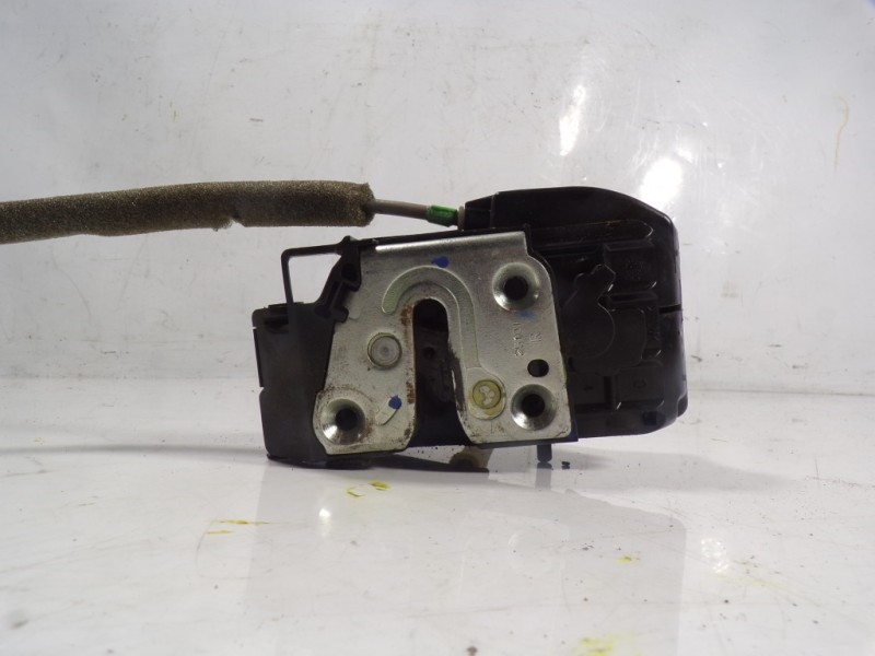 Recambio de cerradura puerta trasera derecha para nissan qashqai (j10) visia referencia OEM IAM 82500JD900 26710B 26710B