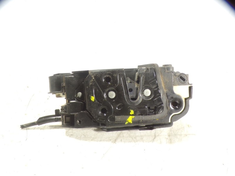 Recambio de cerradura puerta trasera derecha para volkswagen polo (6r1) 1.6 tdi referencia OEM IAM 6R4839016A 6R4839016A 