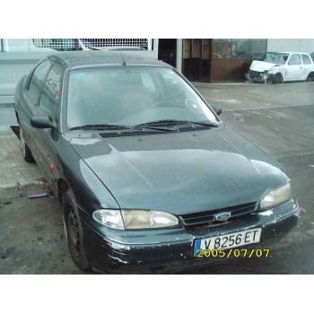 FORD MONDEO BERLINA/FAMILIAR (FD)