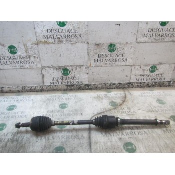 TRANSMISION DERECHA 391001339R 