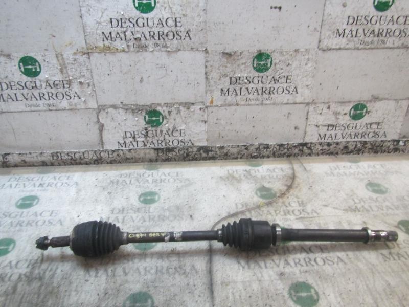 Recambio de transmision derecha para renault megane iii coupe 1.9 dci diesel fap referencia OEM IAM 391001339R  