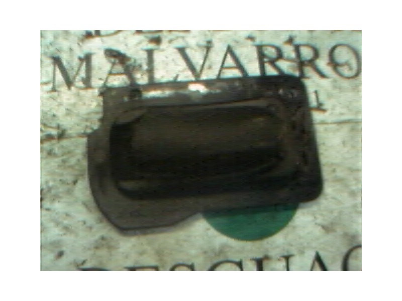 Recambio de maneta interior delantera izquierda para opel vectra b berlina cd referencia OEM IAM   