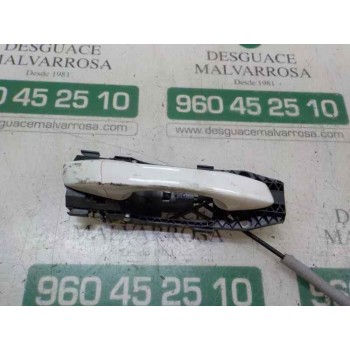 MANETA EXTERIOR DELANTERA DERECHA 5G0837206NGRU 