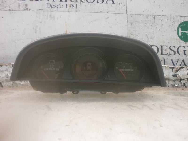 Recambio de cuadro instrumentos para mitsubishi montero sport (k90) 2.5 td gls referencia OEM IAM   