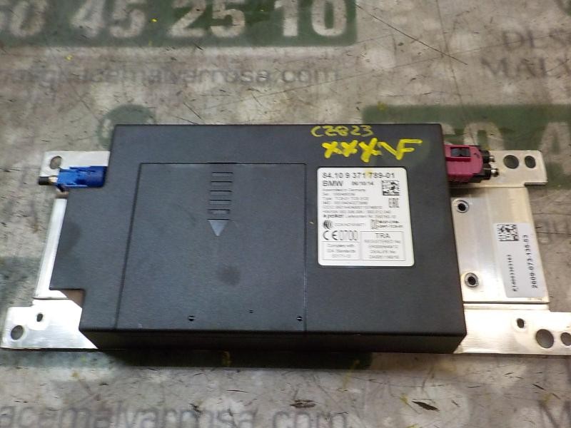 Recambio de modulo electronico para bmw serie 5 touring (f11) 520d referencia OEM IAM  84109371789 