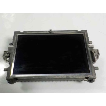 SISTEMA NAVEGACION GPS A2129004407 A2129004407 A2C32394100