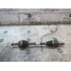 Recambio de transmision izquierda para renault megane iii coupe 1.9 dci diesel fap referencia OEM IAM 8200725510  