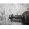 Recambio de transmision izquierda para renault megane iii coupe 1.9 dci diesel fap referencia OEM IAM 8200725510  