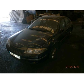RENAULT LAGUNA II (BG0)