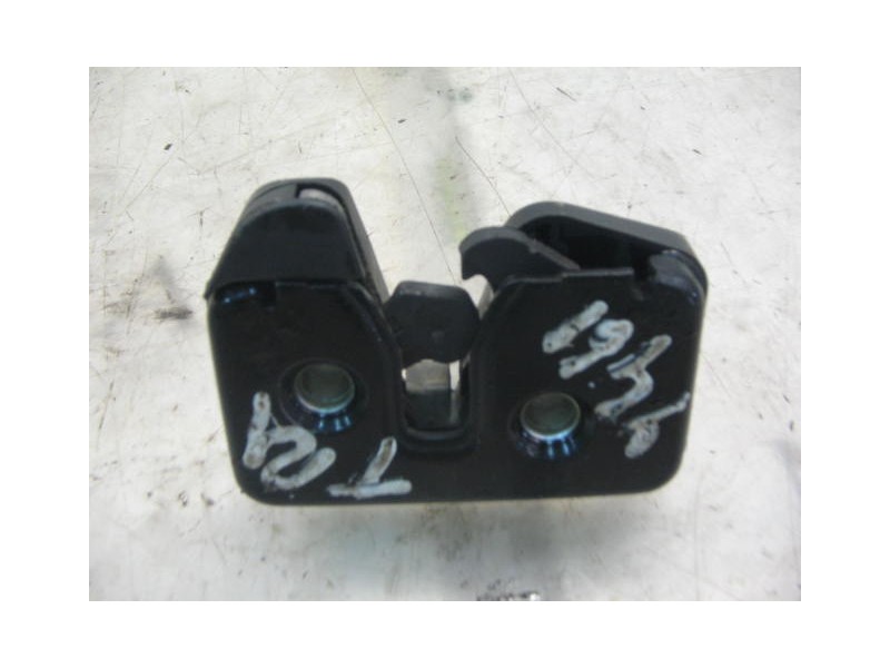 Recambio de cerradura maletero / porton para seat arosa (6h1) stella referencia OEM IAM   