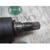 Recambio de transmision izquierda para renault megane iii coupe 1.9 dci diesel fap referencia OEM IAM 8200725510  