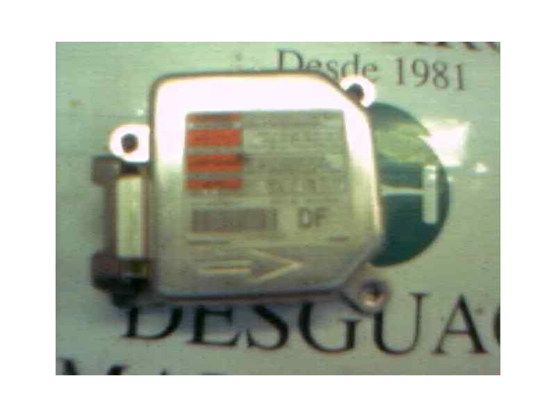 Recambio de centralita airbag para daewoo nubira berlina 1.6 cat referencia OEM IAM   