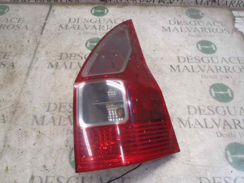 Recambio de piloto trasero derecho para renault megane ii familiar exception referencia OEM IAM   