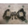 Recambio de cinturon seguridad delantero para mitsubishi montero sport (k90) 2.5 td gls referencia OEM IAM   