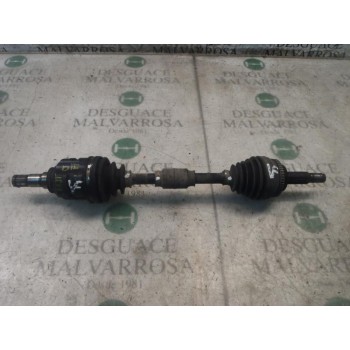 TRANSMISION IZQUIERDA 