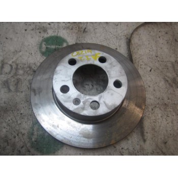 DISCO FRENO TRASERO 1J0615601P 