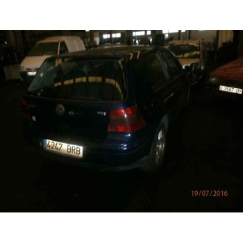VOLKSWAGEN GOLF IV BERLINA (1J1)