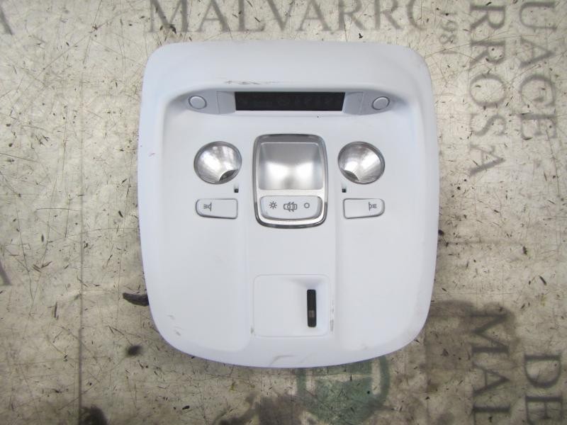 Recambio de piloto interior para peugeot 308 sw 1.6 hdi referencia OEM IAM 96887290PR  