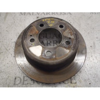 DISCO FRENO TRASERO 4840109001 