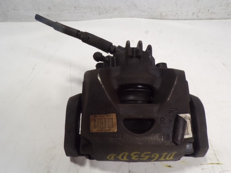 Recambio de pinza freno delantera derecha para peugeot 5008 2.0 blue-hdi fap referencia OEM IAM 4400V8 9688275380 