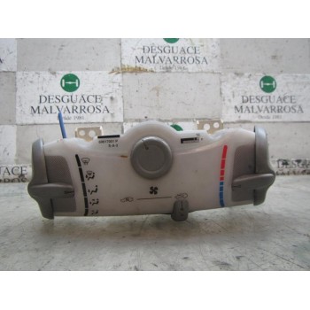 MANDO CALEFACCION / AIRE ACONDICIONADO 