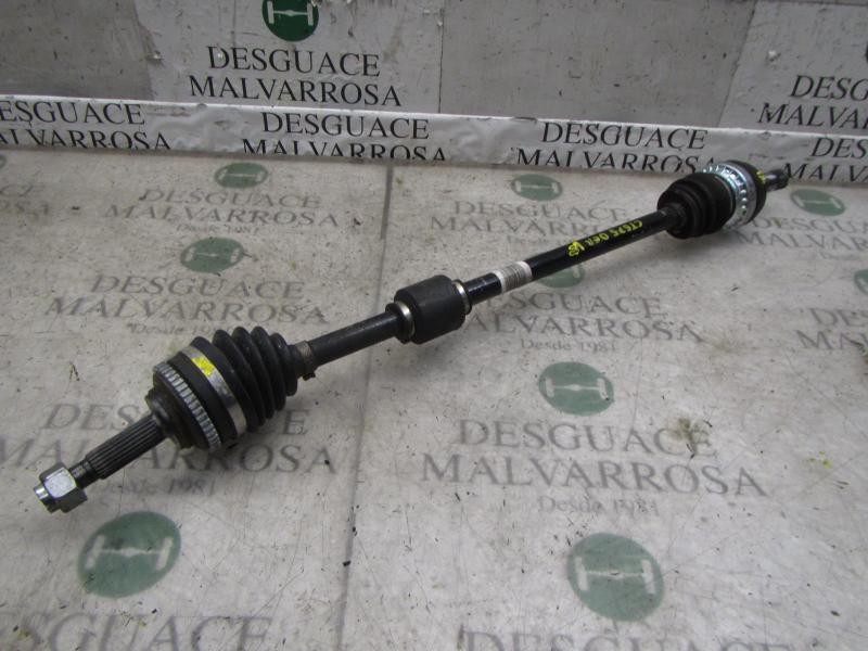 Recambio de transmision derecha para chevrolet aveo 1.4 cat referencia OEM IAM   