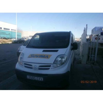 NISSAN PRIMASTAR (X..)