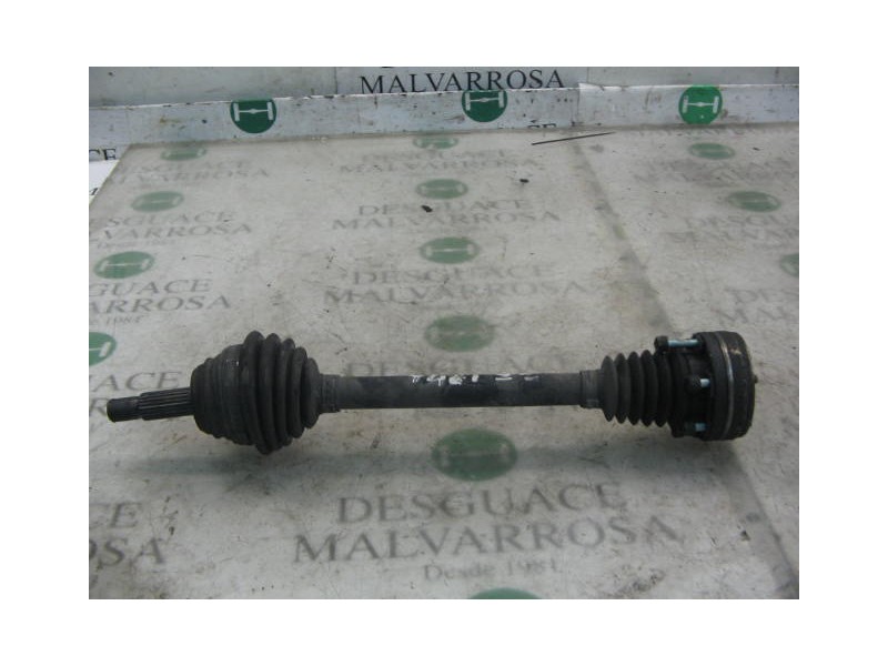 Recambio de transmision izquierda para seat arosa (6h1) stella referencia OEM IAM   