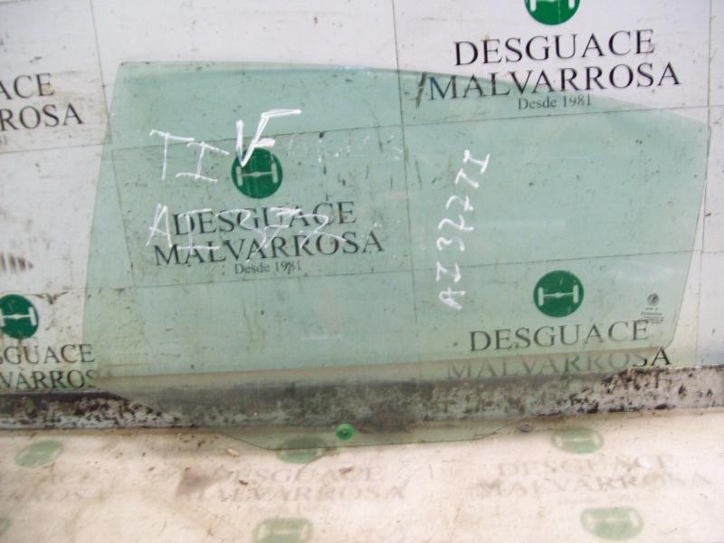 Recambio de cristal puerta trasero izquierdo para alfa romeo 147 (190) 2.0 t.spark distinctive referencia OEM IAM   